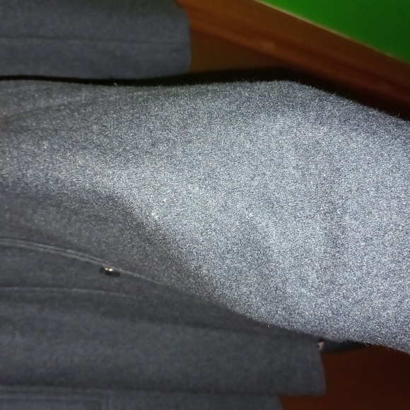 Betsey Johnson Trench Coat, Size 6/Small - Picture 9 of 15